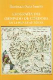 Portada de GEOGRAFÍA DEL OBISPADO DE CÓRDOBA EN LA BAJA EDAD MEDIA