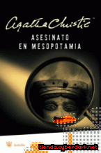 Portada de ASESINATO EN MESOPOTAMIA - EBOOK