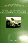 Portada del libro