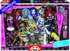 Portada de MONSTER HIGH