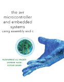 Portada de AVR MICROCONTROLLER AND EMBEDDED SYSTEMS: USING ASSEMBLY AND C (PEARSON CUSTOM ELECTRONICS TECHNOLOGY)