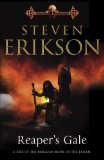 Portada de REAPER'S GALE (MALAZAN BOOK OF THE FALLEN)