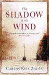 Portada de THE SHADOW OF THE WIND