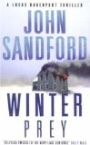 Portada de WINTER PREY