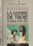 Portada de LA GUERRE DE TROIE N'AURA PAS LIEU (EXTRAITS)