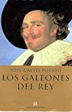 Portada de LOS GALEONES DEL REY