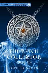 Portada de THE WITCH COLLECTOR PART II