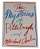 Portada de THE MYSTERIES OF PITTSBURGH