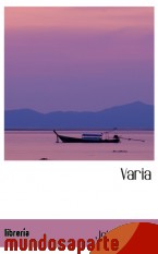 Portada de VARIA