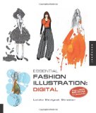 Portada de ESSENTIAL FASHION ILLUSTRATION: DIGITAL