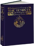 Portada de THE TEMPEST