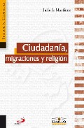 Portada de CIUDADANIA, MIGRACIONES Y RELIGION