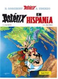 Portada de ASTERIX EN HISPANIA