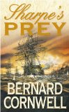 Portada de SHARPE'S PREY