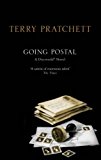 Portada de GOING POSTAL