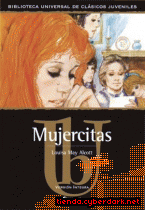 Portada de MUJERCITAS - EBOOK