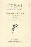 Portada de POEMAS MAGICOS Y DOLIENTES: OBRAS DE JAN RAMON JIMENEZ, 9