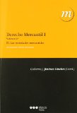 Portada de DERECHO MERCANTIL I : LAS SOCIEDADES MERCANTILES