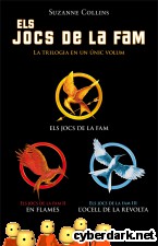 Portada de TRILOGIA ELS JOCS DE LA FAM- ED ÒMNIBUS - EBOOK