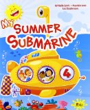 Portada de MY SUMMER SUBMARINE. PER LA 4ª CLASSE ELEMENTARE