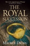 Portada de THE ROYAL SUCCESSION (THE ACCURSED KINGS, BOOK 4)