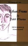 Portada de ETHAN FROME