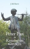 Portada de PETER PAN IN KENSINGTON GARDENS