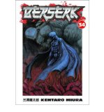 Portada de (BERSERK VOLUME 34) BY MIURA, KENTARO (AUTHOR) PAPERBACK ON (09 , 2010)