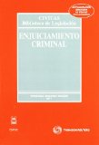 Portada de ENJUICIAMIENTO CRIMINAL