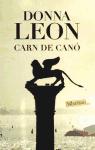 Portada de CARN DE CAN&Oacute;