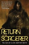 Portada de THE RETURN OF THE SORCERER: THE BEST OF CLARK ASHTON SMITH BY SMITH, CLARK ASHTON (2009) PAPERBACK