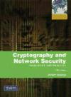 Portada de CRYPTOGRAPHY AND NETWORK SECURITY