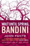 Portada de WAIT UNTIL SPRING BANDINI