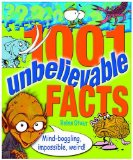 Portada de 1001 UNBELIEVABLE FACTS