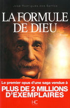 Portada de LA FORMULE DE DIEU