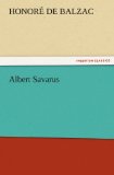 Portada de ALBERT SAVARUS