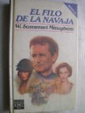 Portada de EL FILO DE LA NAVAJA