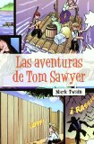 Portada de LAS AVENTURAS DE TOM SAWYER