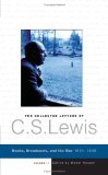 Portada de THE COLLECTED LETTERS OF C. S. LEWIS; VOLUME II : BOOKS, BROADCASTS, AND THE WAR, 1931-1949