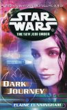 Portada de DARK JOURNEY (STAR WARS: THE NEW JEDI ORDER)