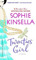 Portada de TWENTIES GIRL