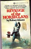 Portada de REVENGE OF THE HORSECLANS