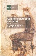 Portada de GUIA DE LITERATURA LATINA EN INTERNET