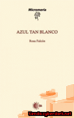 Portada de AZUL TAN BLANCO - EBOOK