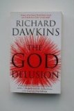 Portada de THE GOD DELUSION