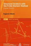 Portada de STRUCTURAL ANALYSIS WITH THE FINITE ELEMENT METHOD. LINEAR STATICS