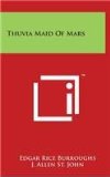 Portada de THUVIA MAID OF MARS