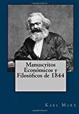 Portada de MANUSCRITOS ECONOMICOS Y FILOSOFICOS DE 1844
