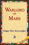 Portada de WARLORD OF MARS