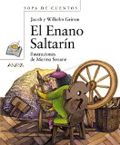 Portada de EL ENANO SALTARÍN
